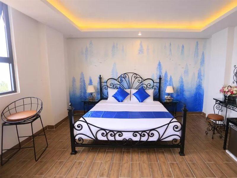 Azura Gold Hotel & Apartment Nha Trang Exterior foto