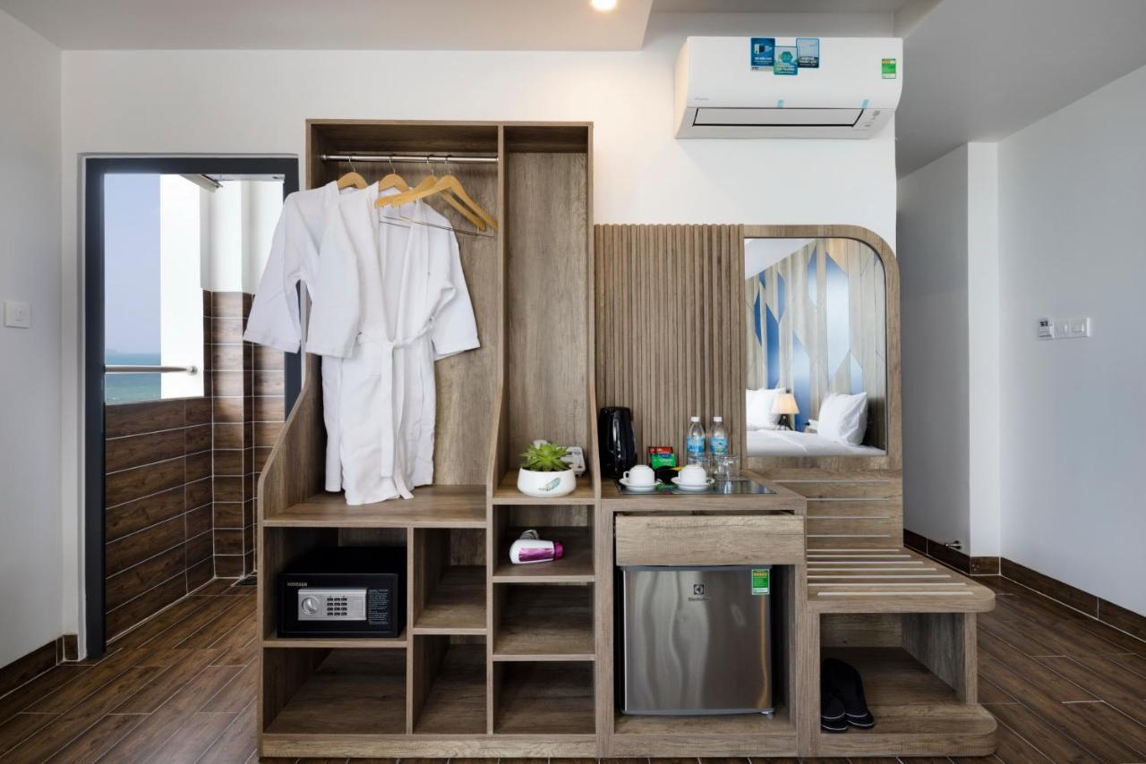 Azura Gold Hotel & Apartment Nha Trang Exterior foto