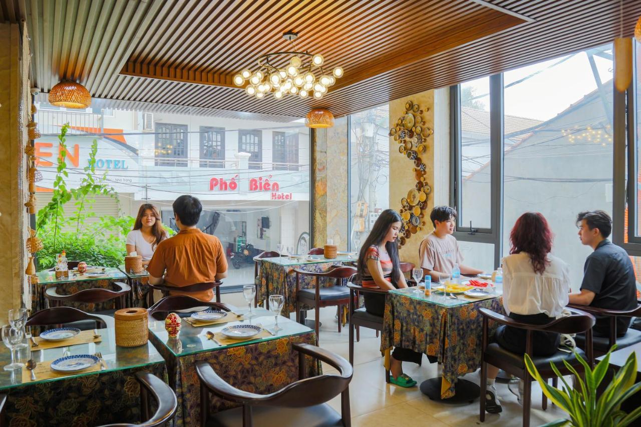 Azura Gold Hotel & Apartment Nha Trang Exterior foto