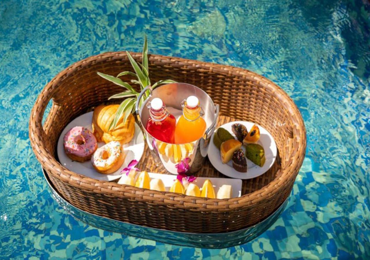 Azura Gold Hotel & Apartment Nha Trang Exterior foto