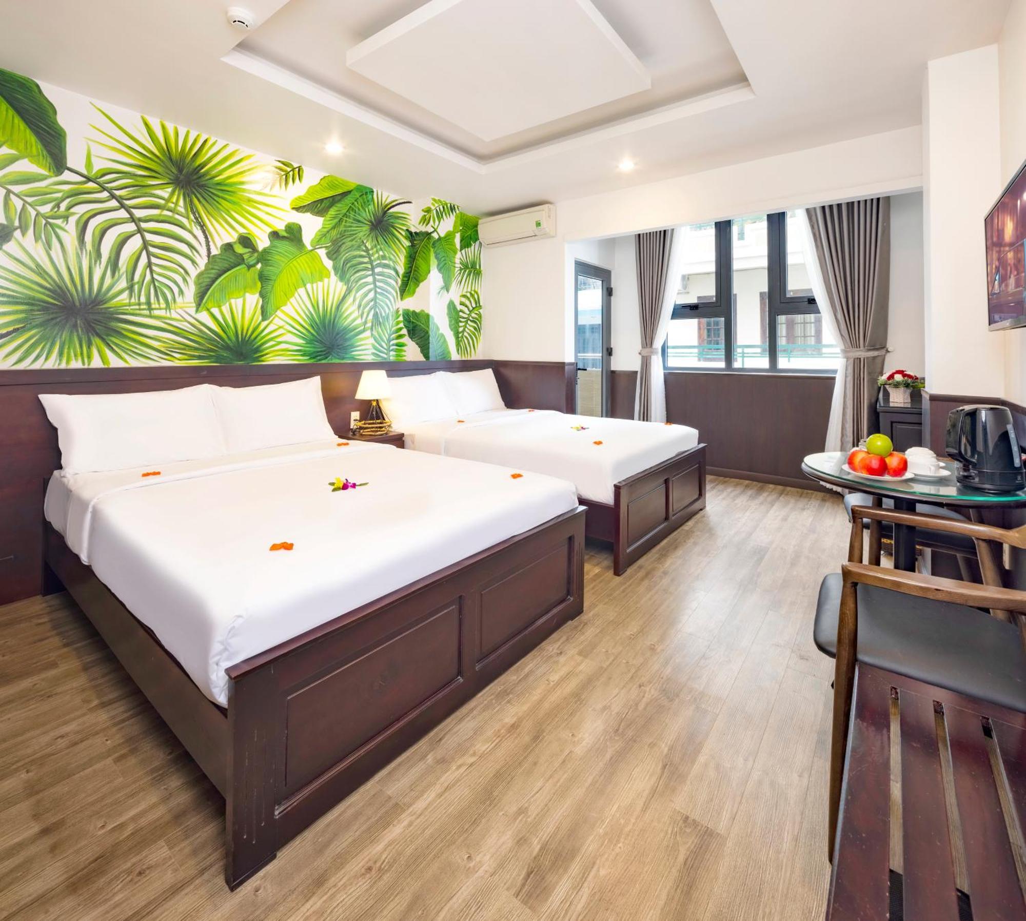 Azura Gold Hotel & Apartment Nha Trang Exterior foto