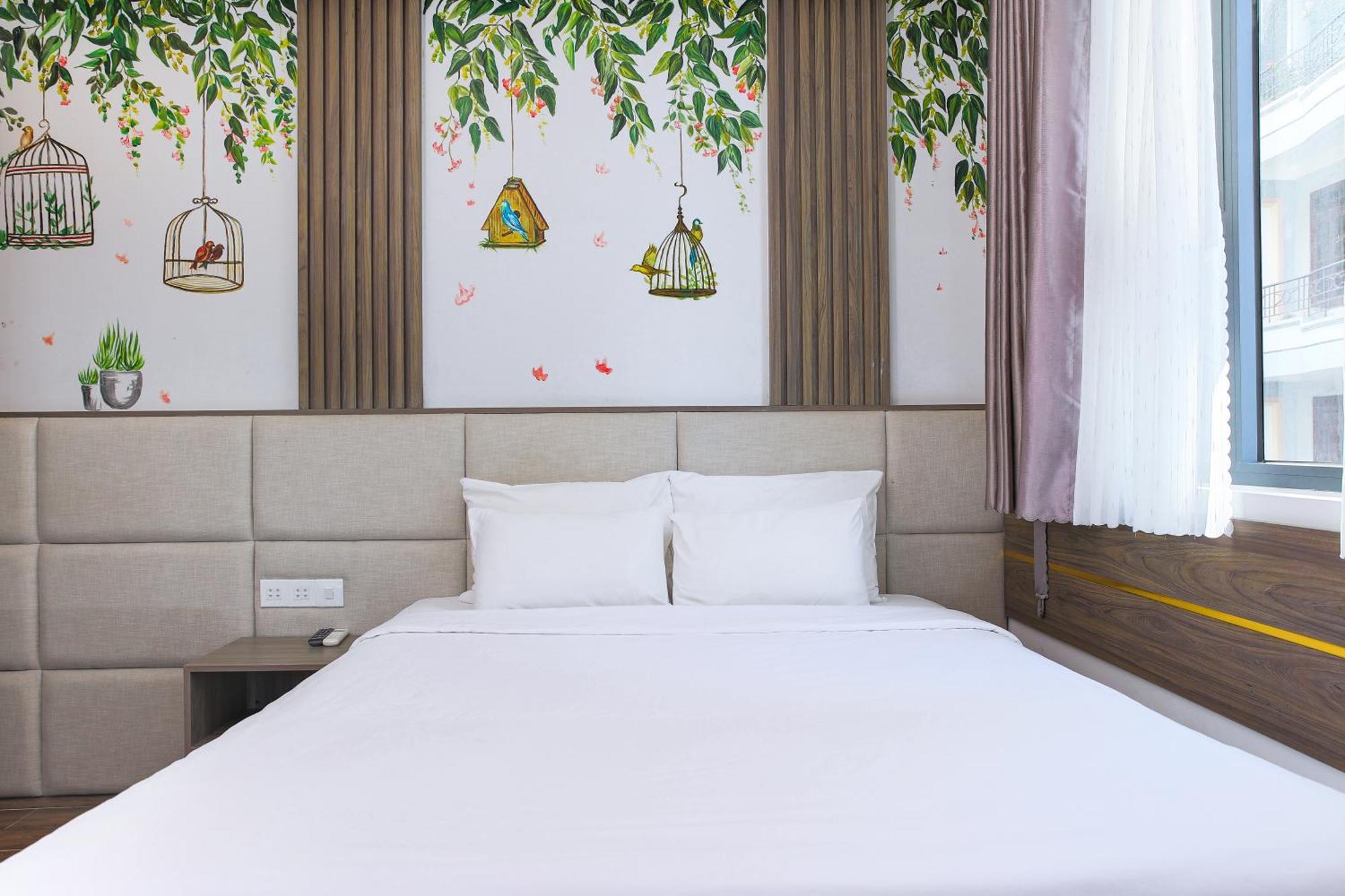 Azura Gold Hotel & Apartment Nha Trang Exterior foto