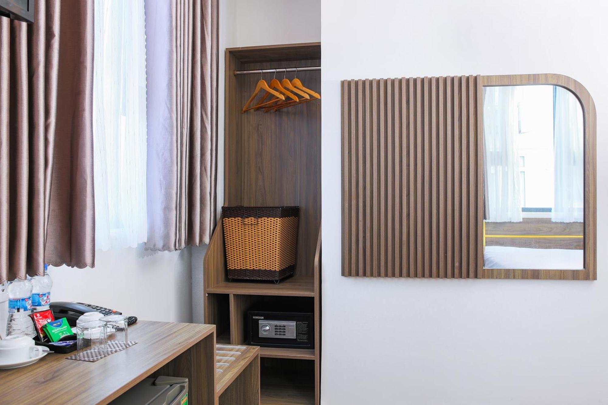 Azura Gold Hotel & Apartment Nha Trang Exterior foto