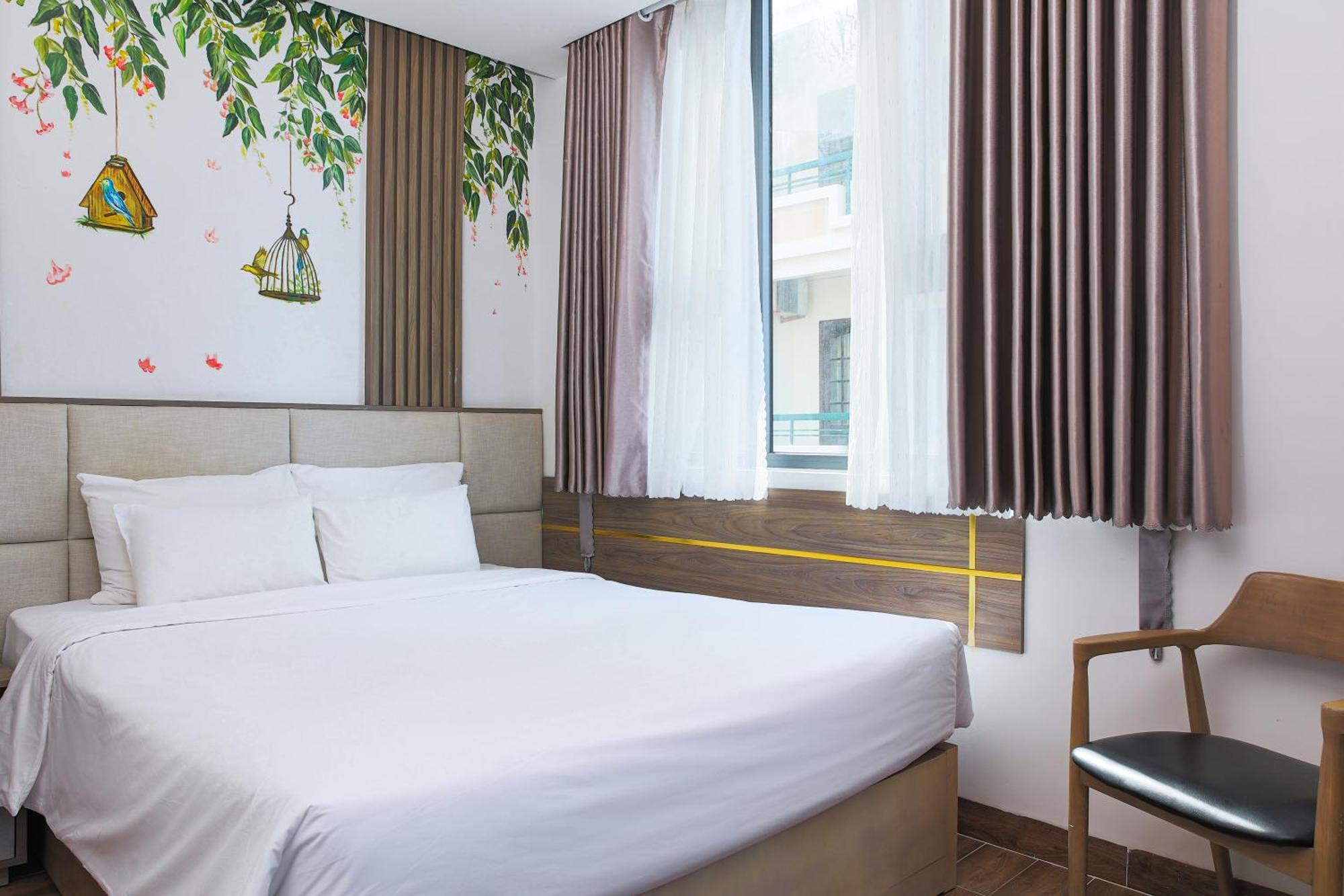 Azura Gold Hotel & Apartment Nha Trang Exterior foto